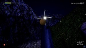 Ballex² (Ballex 2) Custom Level: Deep Ocean (Matt)