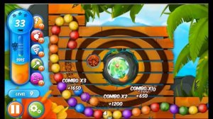 Woka Woka: Marble Shooter - Gameplay Effects