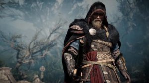 Бой Эйвора и Кассандры. Эйвор и Кассандра