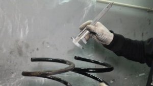 ?Установка усиленных пружин Хендай Гранд Старекс ?