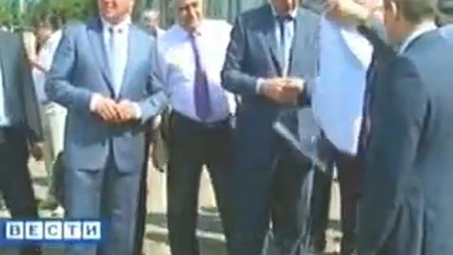 Инвестиции ОАО 'ФСК ЕЭС' в Дагестане смотреть онлайн