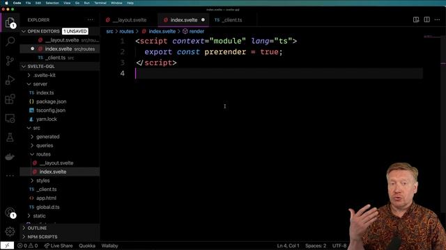 Svelte, URQL, Apollo Speed Run смотреть онлайн