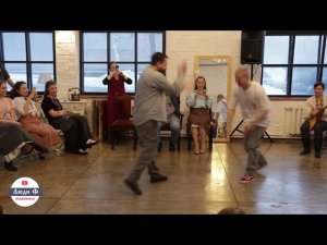 Антон Безлуцкий vs Арсений Симатов