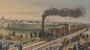 На всех парах: как в России появилась первая железная дорога.