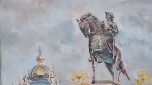 Выставка Город над Бией-рекой