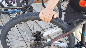VeloStock Обзор модэли 26 Алюминий Кролан Гидро