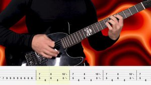 【SLIPKNOT】[ SIC ] cover by Masuka | LESSON | GUITAR TAB #remake