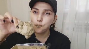 @Vlog Marta Riva | Delicious Cream Uygurskajia With Shortbread #martariva #assorty#песочное печенье