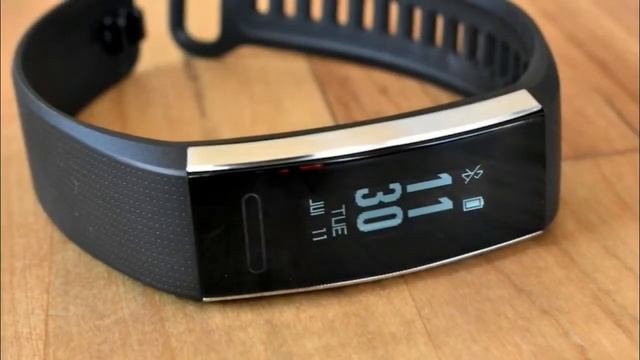 Huawei Band 2 Pro review смотреть онлайн