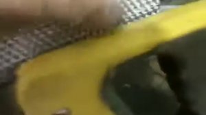 Резка пластика проволокой из нихрома