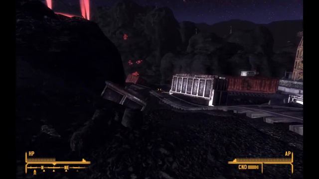 New Vegas Superheated Saturnite Powerfist.