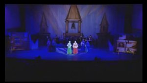 ансамбль Краса.  Вечер синий, синий