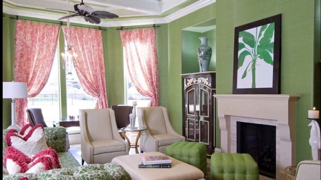 КАК ПРАВИЛЬНО СОЧЕТАТЬ ЦВЕТА В ИНТЕРЬЕРЕ / Примеры правильного сочетания / А что выберете Вы? смотреть онлайн