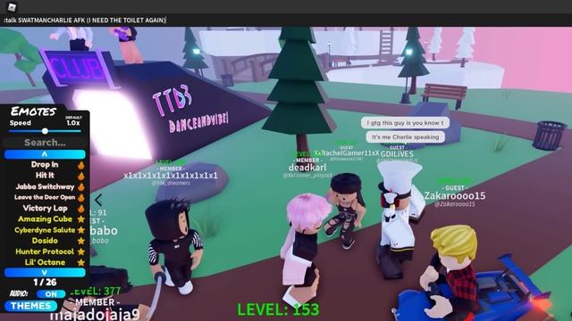 Making Roblox ODERS Talk with Admin commands (Roblox Trolling) смотреть онлайн