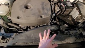 Volvo XC40 Battery Replacement DIY