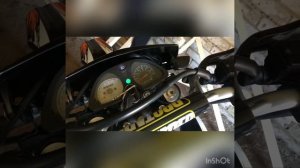 Racer Panther 300 запуск после зимы