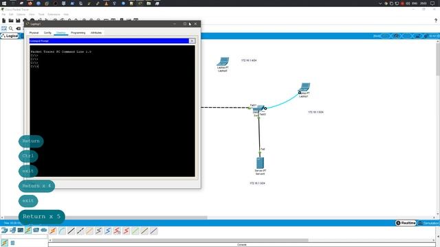 Настройка удаленного доступа по telnet к коммутатору Cisco смотреть онлайн