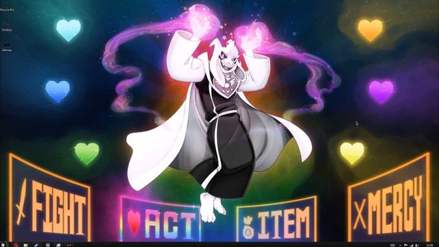 undertale азриэль смотреть онлайн