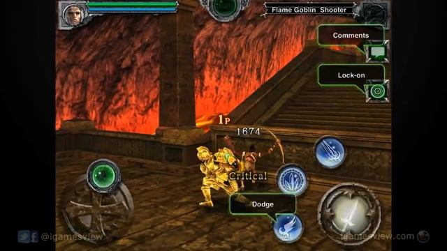 Kingdom Conquest II - iPhone & iPad Gameplay Video смотреть онлайн