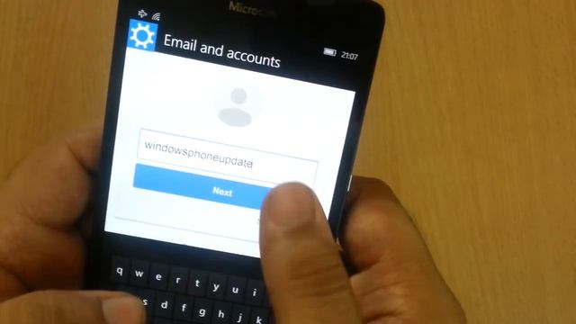 ADD GMAIL ACCOUNT IN WINDOWS 10 MOBILE - windows phone how to смотреть онлайн