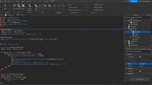 Как сделать работу строителя в Роблокс Студио ?| Roblox Studio