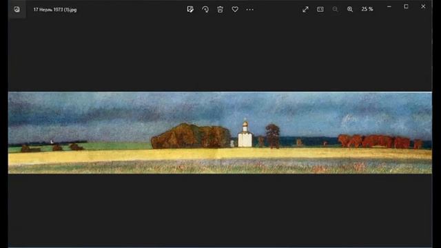 Каргопольский цикл в творчестве художника Серафима Александровича Зверева смотреть онлайн