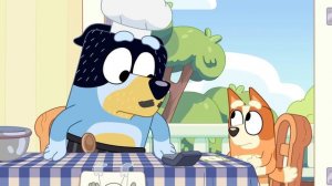 Bluey Season 3 Episode 17 "Pavlova" Episode Clip | @disneyjunior  | @BlueyOfficialChannel