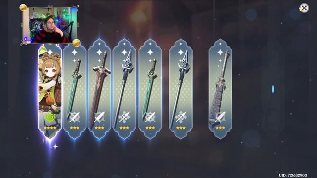 Буду ПЛАКАТЬ после круток :( | КРУТКИ GENSHIN IMPACT Ёимия