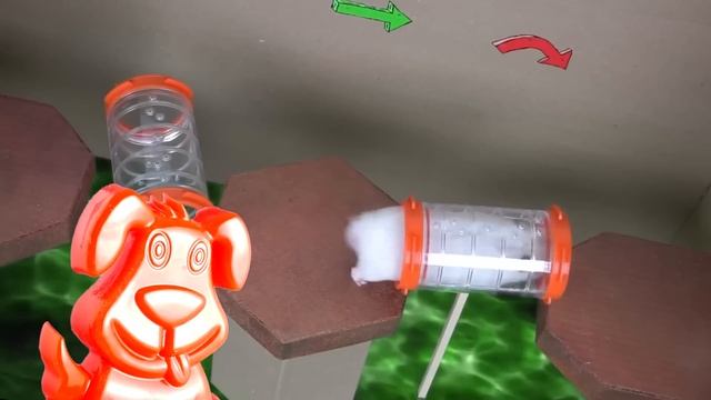 Что хомяк нашёл в унитазе? Желейный Стасик умирает со смеху.