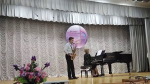 Р.Планель Итальянская серенада