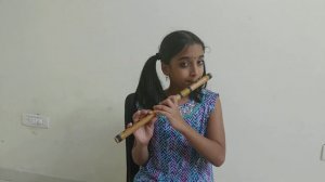 Anjali Anjali Pushpanjali | Flute | SPB | Chitra | AR Rahman