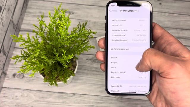 Обзор iPhone 12 mini 128GB Black смотреть онлайн