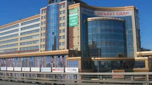 Омск-прекрасный город-сказка.