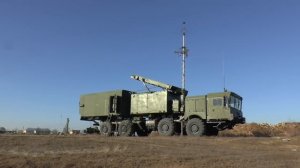 Пуск ракет С-400 Триумф. Супероружие.mp4