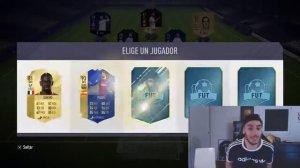 ROBERT PG! LOS MEJORES TOTS !!!! FUT DRAFT FIFA 18