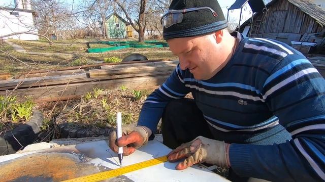 Как построить проходимца. Off-road Нива. Часть 2 смотреть онлайн