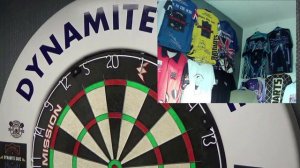 Darts ref  De Sousa challenge