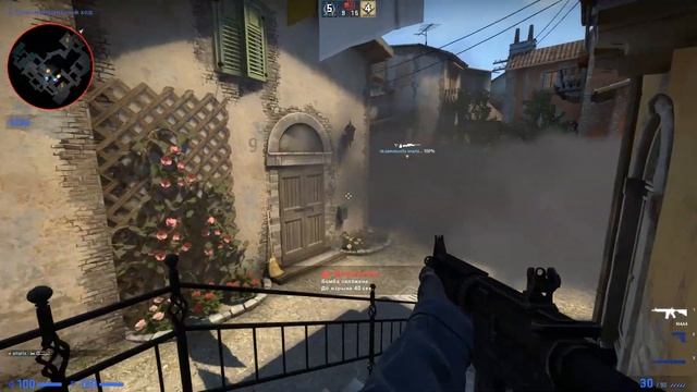 Ранбуст в небеса в ММ - cs:go смотреть онлайн