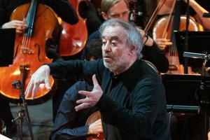 Валерий Гергиев назначен директором Большого театра / Город новостей на ТВЦ