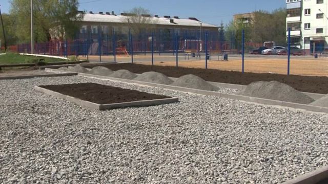 В ЗАУРАЛЬСКОМ ПОСТРОЯТ СЕМЕЙНЫЙ ПАРК смотреть онлайн