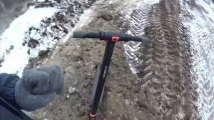 Электросамокат Kugoo S1