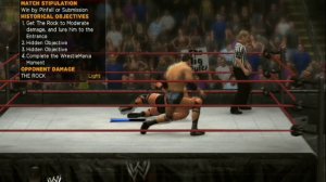 wwe 2k14 wrestlemania 6 часть