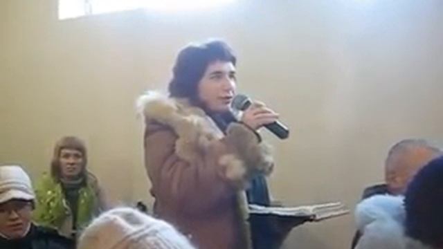 пожелание для церкви Юля.