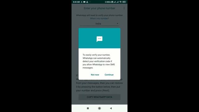 how to install gbwhatsapp on android