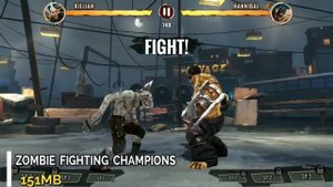 Top 21 Best Offline Fighting Games For Android/iOS (new version)