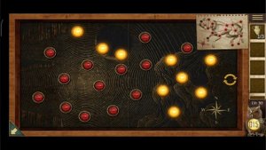 Можете ли вы побег 100 комната(Can you escape the 100 room) 15  уровень 30