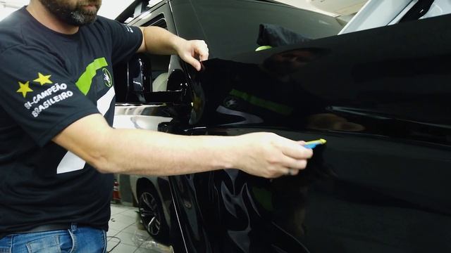 M6 COMPETITION E DEFENDER 2021 TROCA DE COR COMPLETA #Plusarte #Envelopamento смотреть онлайн