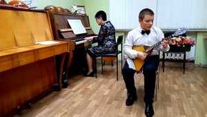 Е. Дербенко. Зимнее интермеццо