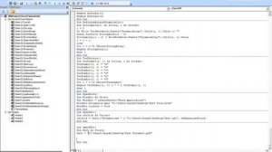 Excel VBA Tutorial 41 - How to Open a PDF file using VBA