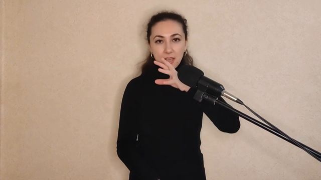 Вокальные упражнения (распевки) для меццо-сопрано - 2. смотреть онлайн